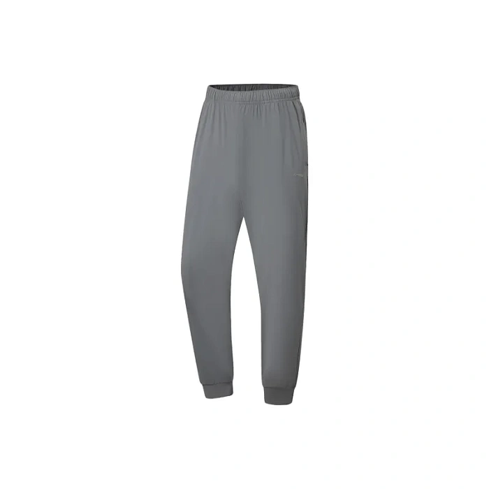AKYW045-4 Брюки джоггеры Active серый